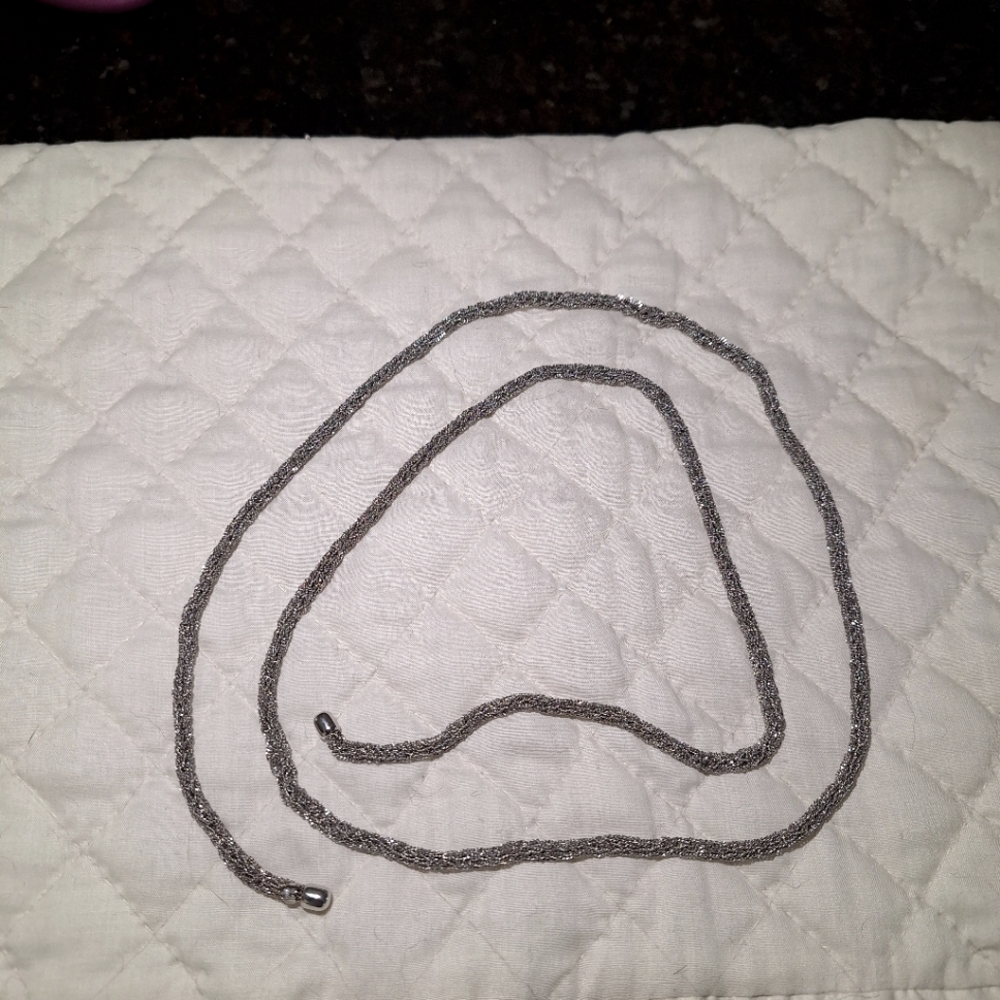 Custom Sterling Liquid Silver Wrap. - image 1